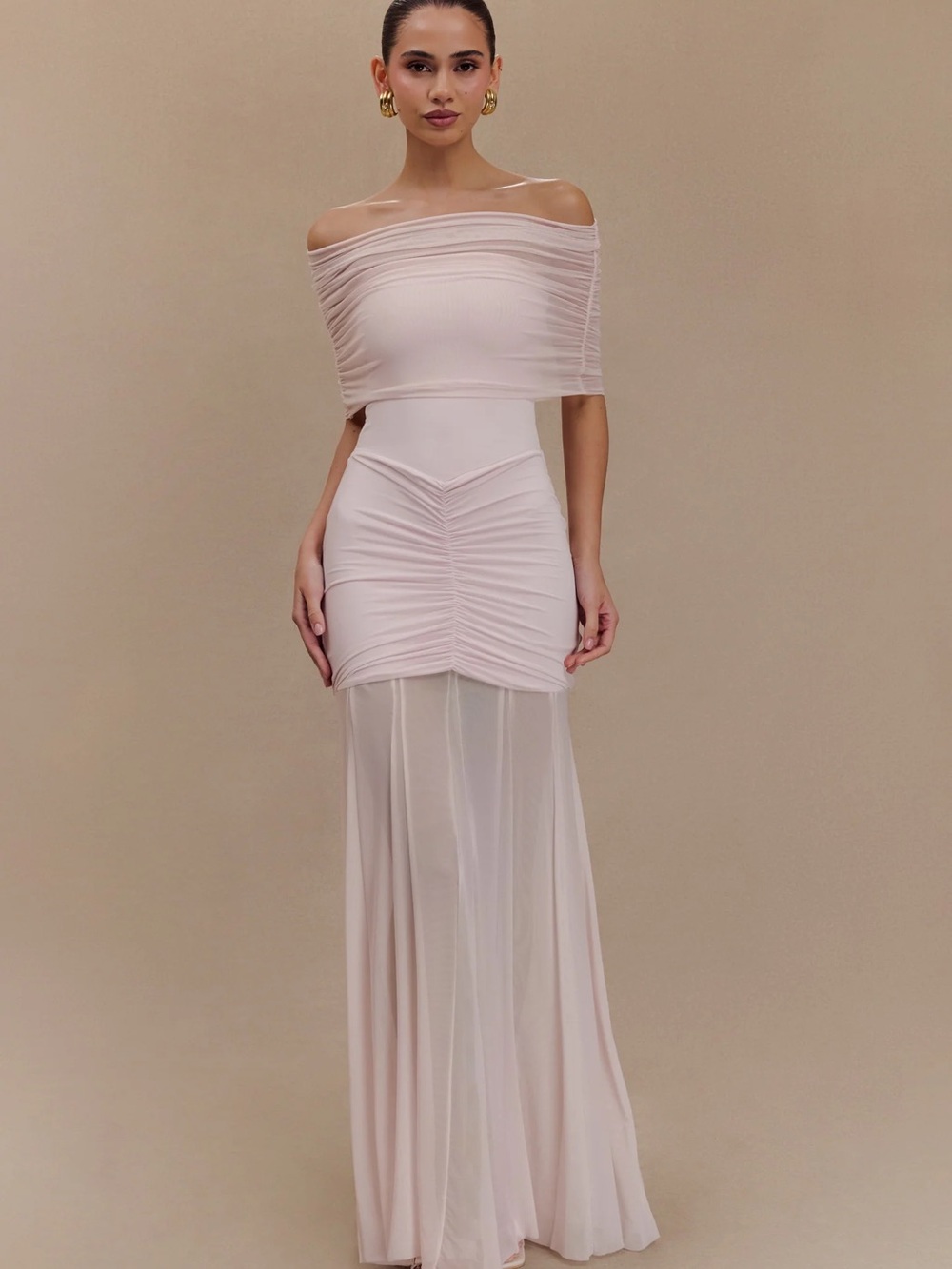 BNWT Meshki Caspian Dress